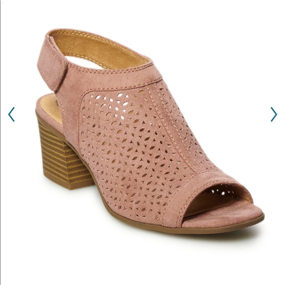 sonoma goods for life ankle boots